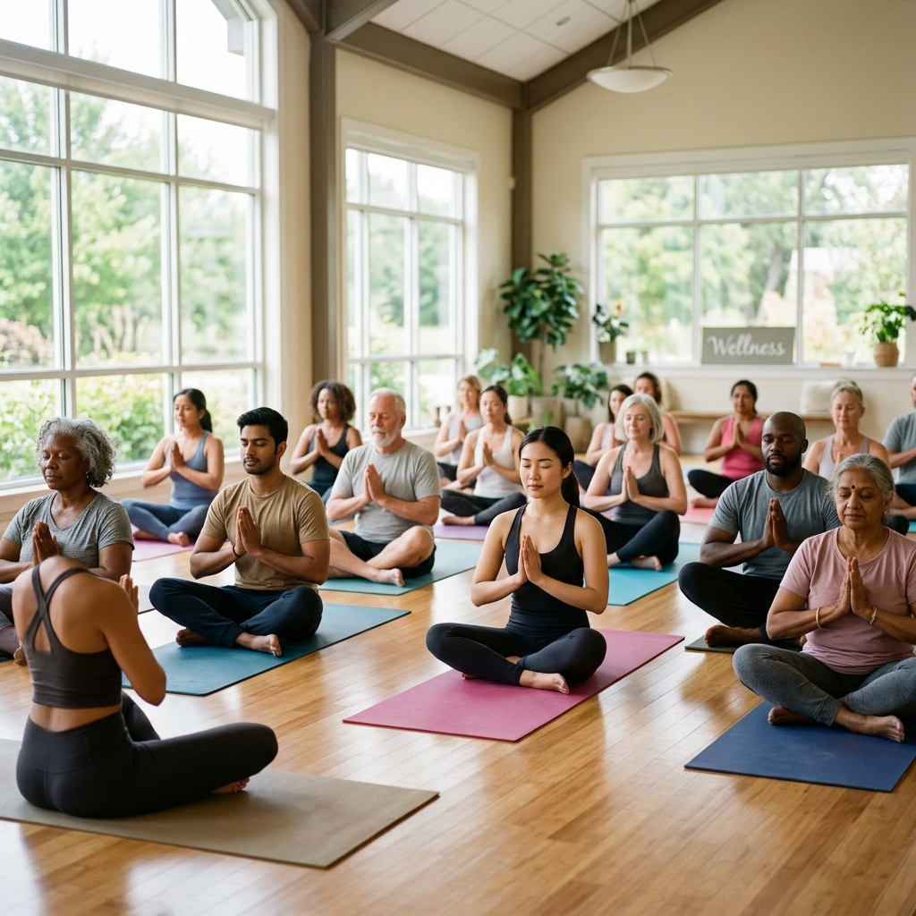 Health & Wellness