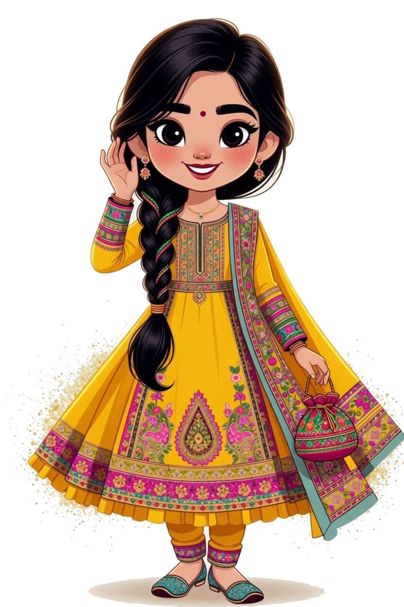 Salwar Kameez