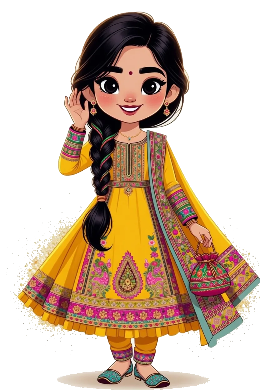 Salwar Kameez
